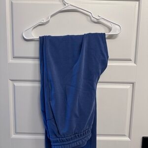 Lululemon Blue Jogger Pants
